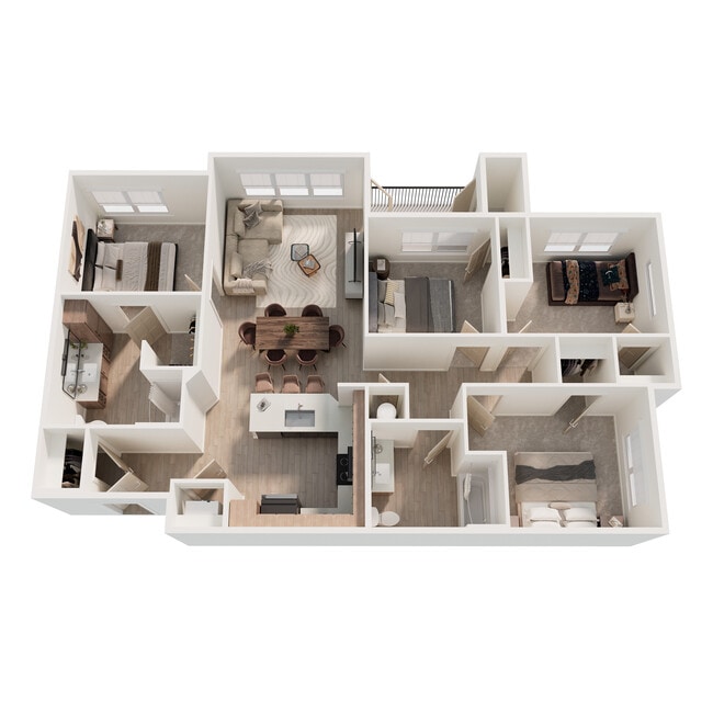 Foto del edificio - Flats at Sand Creek