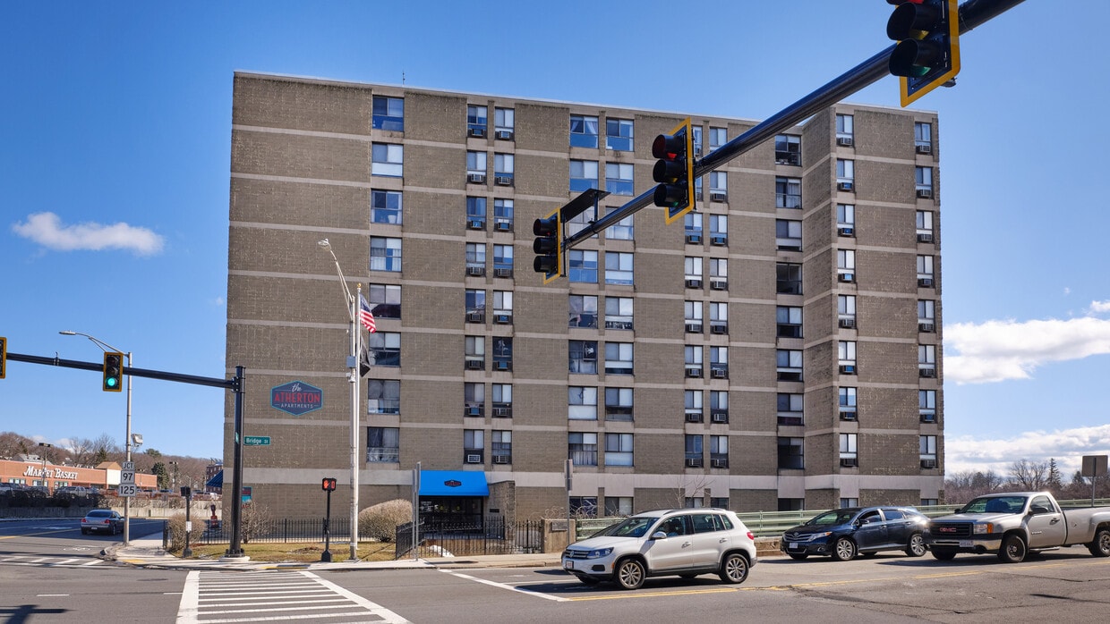 The Atherton Apartments in Haverhill, MA