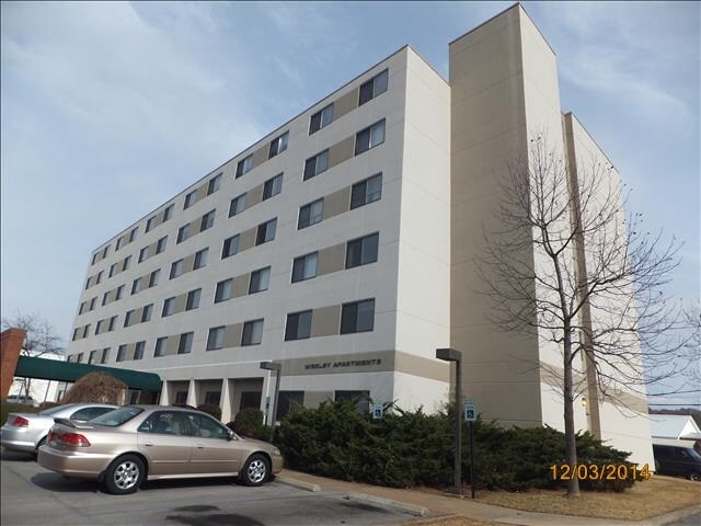 Foto del edificio - Wesley Apartments