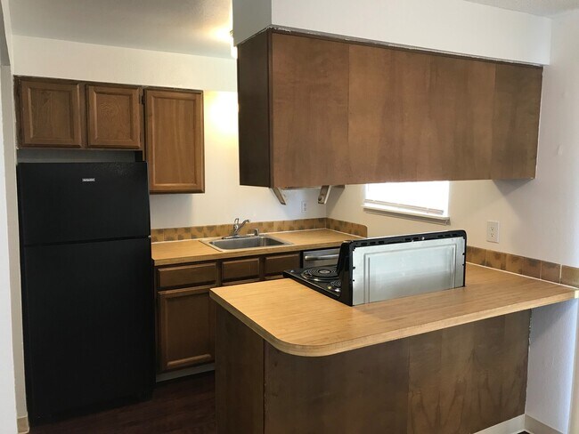 Foto del edificio - 1003 E Jackson Ave