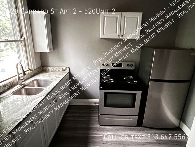 Photo - 520 Garrard St Apartment