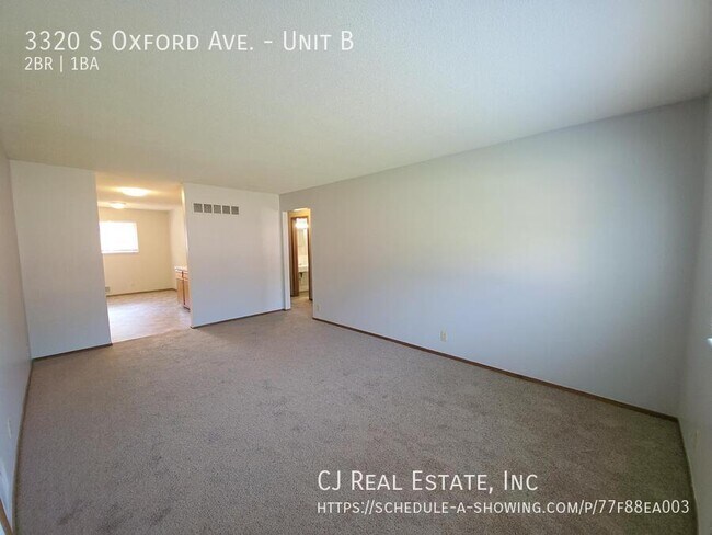 Building Photo - 3320 S Oxford Ave