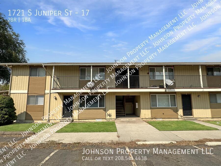 Foto del edificio - 1721 S Juniper St