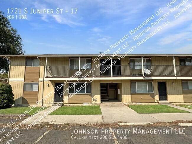 Foto del edificio - 1721 S Juniper St