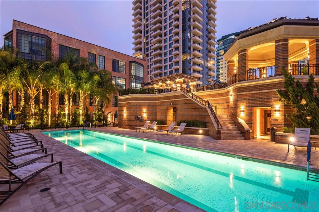 500 W Harbor Dr Unit 112, San Diego, CA 92101 Condo for