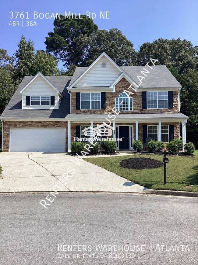 Building Photo - 3761 Bogan Mill Rd NE