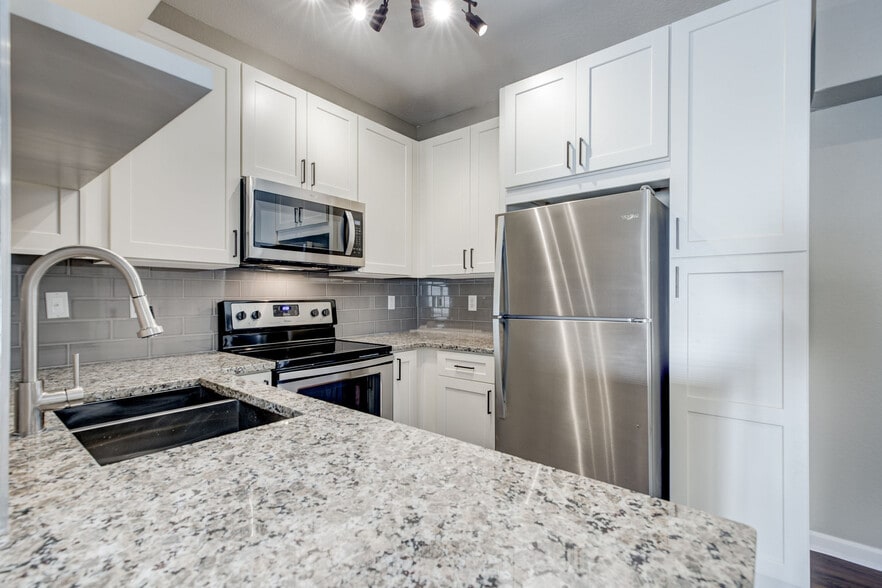 Cortland on Cherry Creek