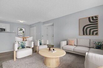 Interior Photo - Fountain Place Apartments