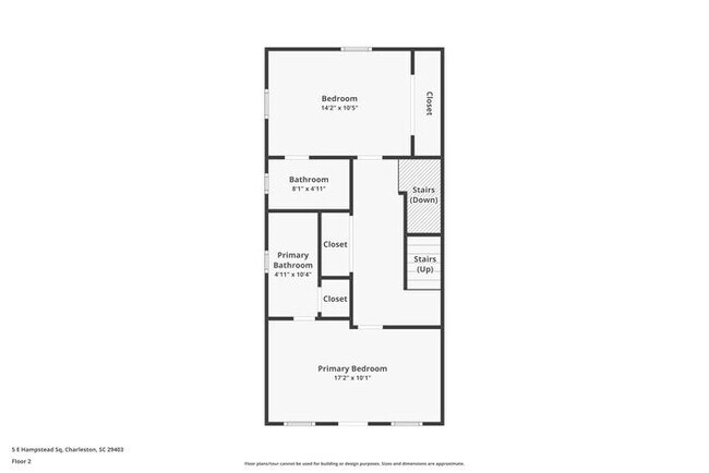 Building Photo - 4 Bedroom Home in Downtown Charleston