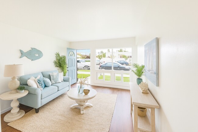 Foto del edificio - Ocean Beach Duplex