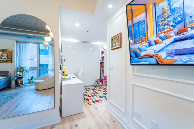 Foto del edificio - 845 N Kingsbury St