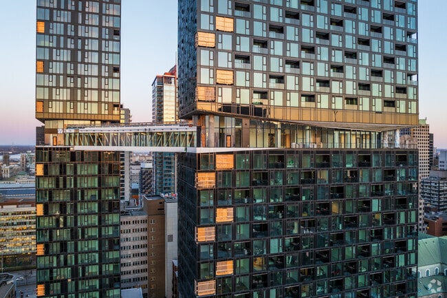 Sky Bridge - Maestria - Phase I