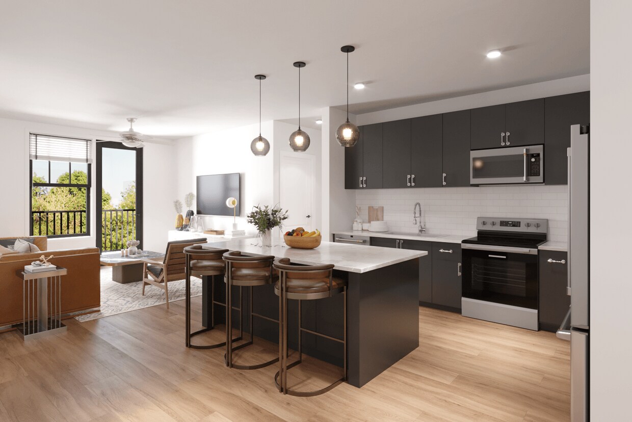 The Kelly at 23rd Luxury Apartments Apartments in Panama City, FL