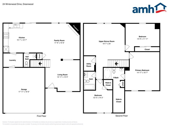 Foto del edificio - 24 Winterwood Dr