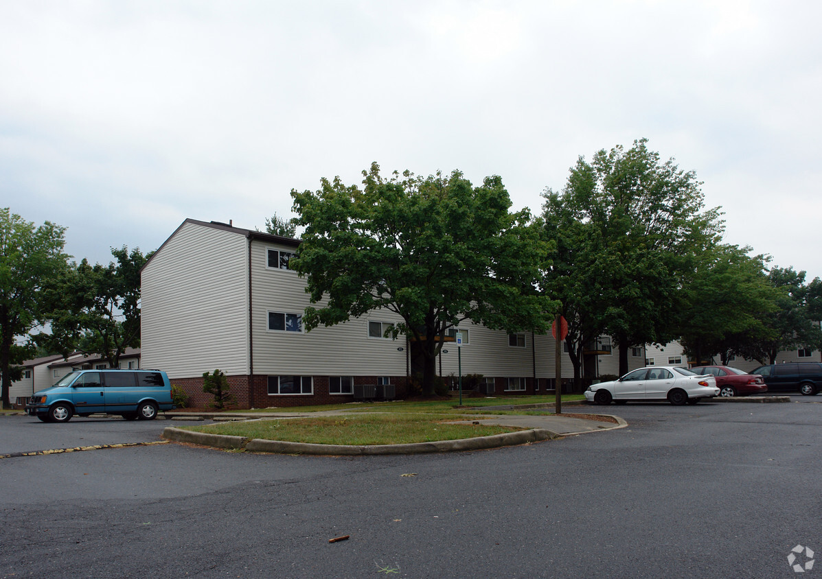 Foto del edificio - Washington Gardens