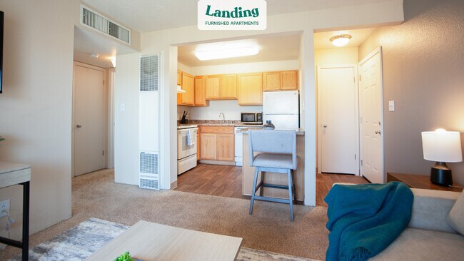 Building Photo - 10600 Cibola Loop NW