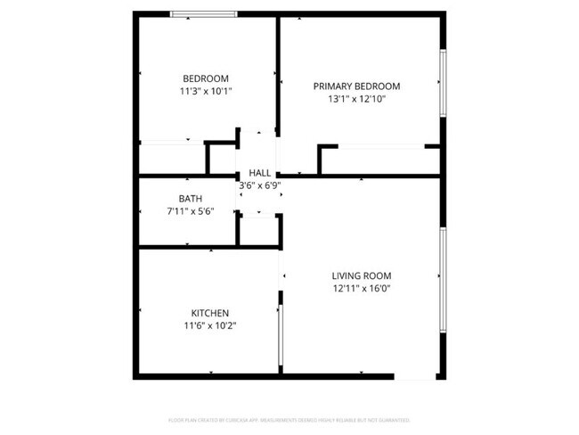 Foto del edificio - 111 Harrington Ave