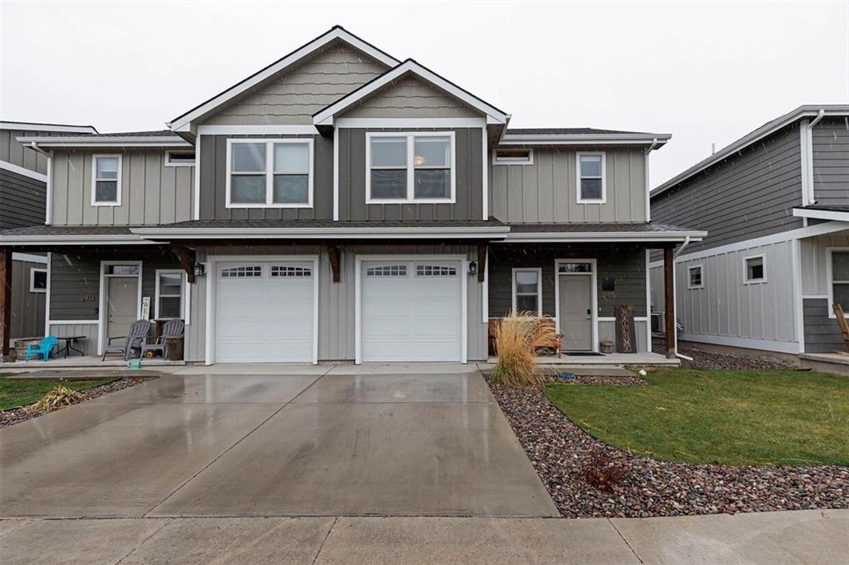 Foto principal - Newer townhome centrally located in Missoula!