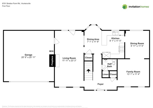 Foto del edificio - 8701 Stratton Farm Rd