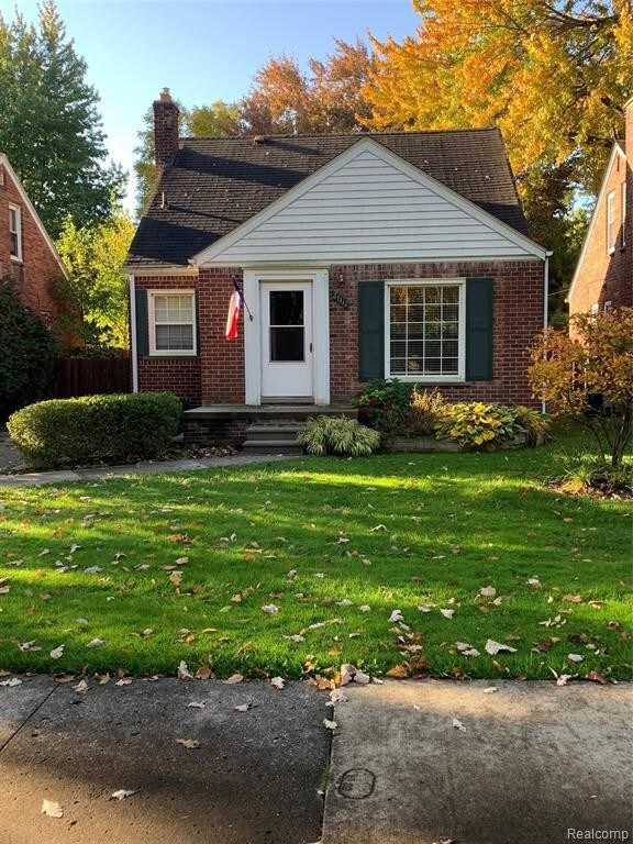 21112 Hunt Club Dr, Harper Woods, MI 48225 House Rental in Harper