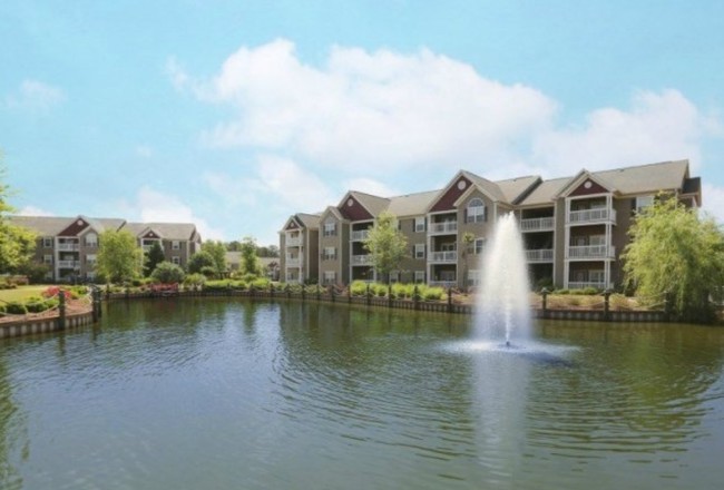 Coldwater Creek Apartments - Anthos Coldwater