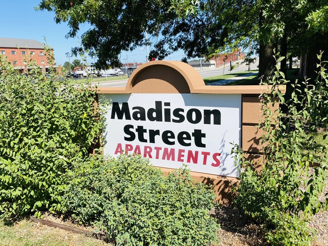 Building Photo - Madison Street Apartments