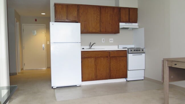 Foto del edificio - Crossway Community