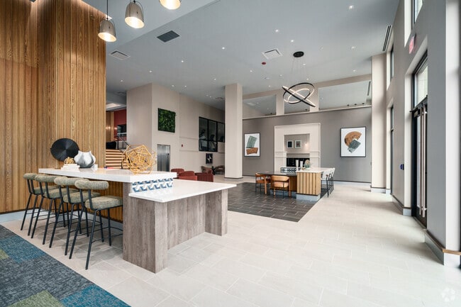 Lobby - Eleven33