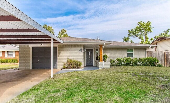 Foto del edificio - Beautiful 3 Bed 2 Bath Home in SW OKC.