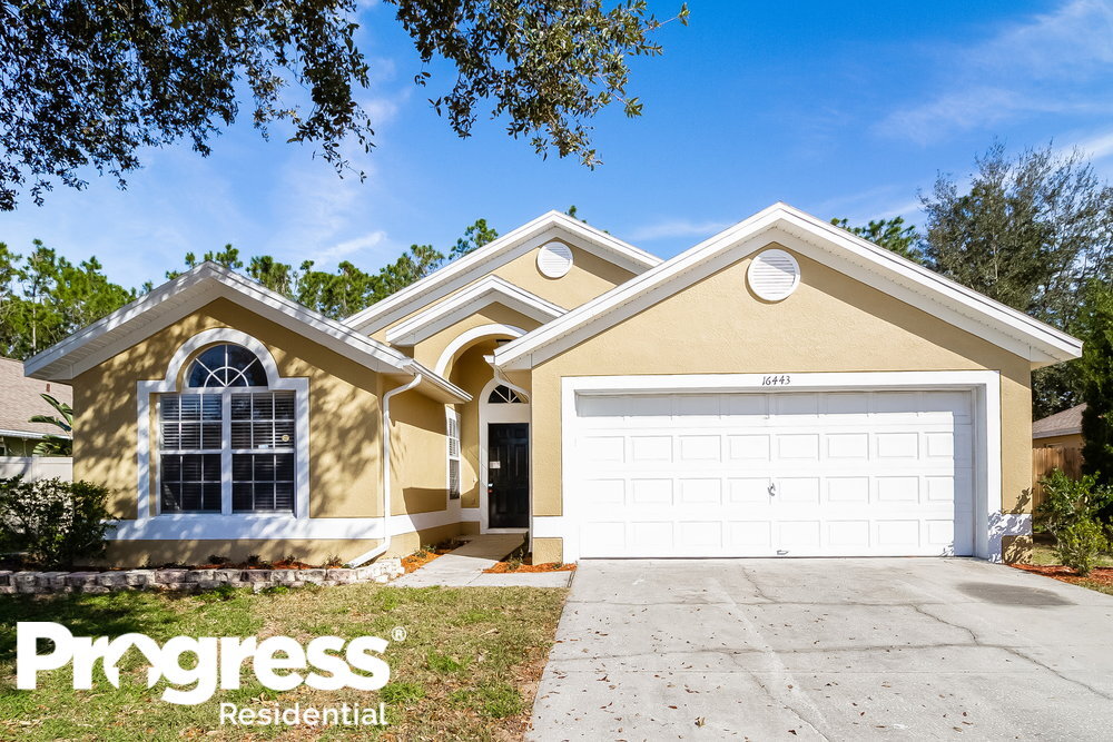 16443 Golden Eagle Blvd, Clermont, FL 34714 House Rental in Clermont