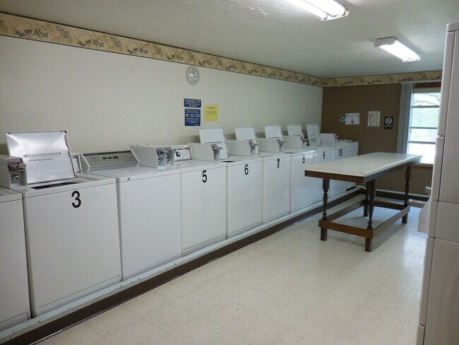 Foto del interior - Pheasant Run Apartments