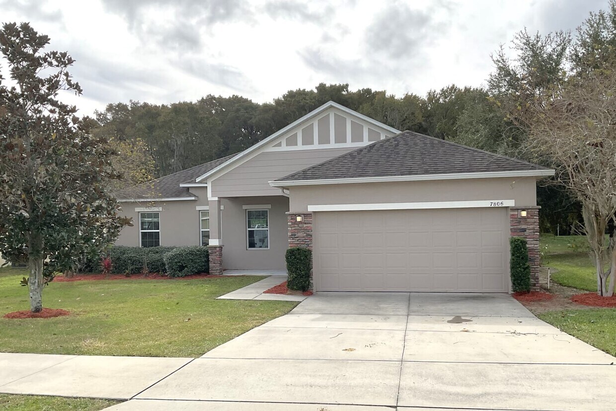 7806 Sloewood Dr House Rental in Leesburg, FL