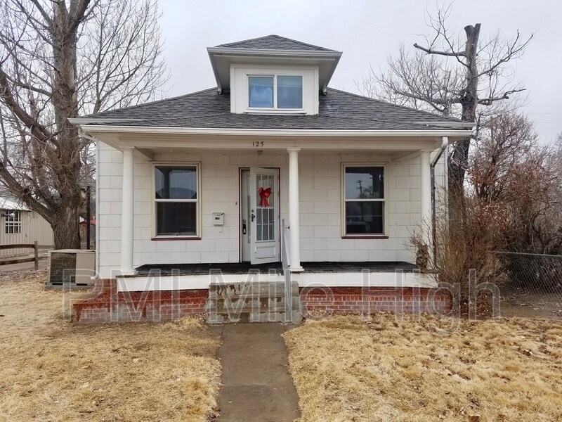 125 S Denver Ave, Fort Lupton, CO 80621 House for Rent in Fort Lupton