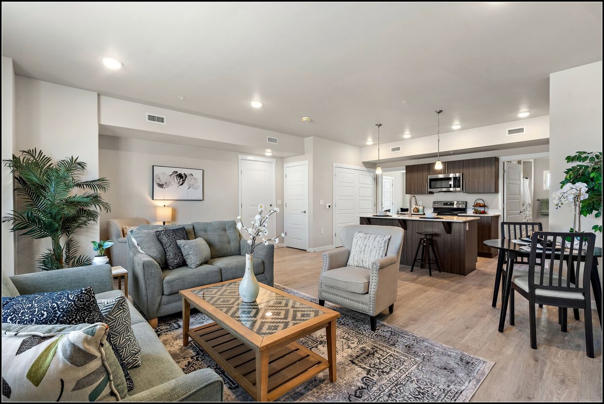 Primary Photo - Denali Park Apartments