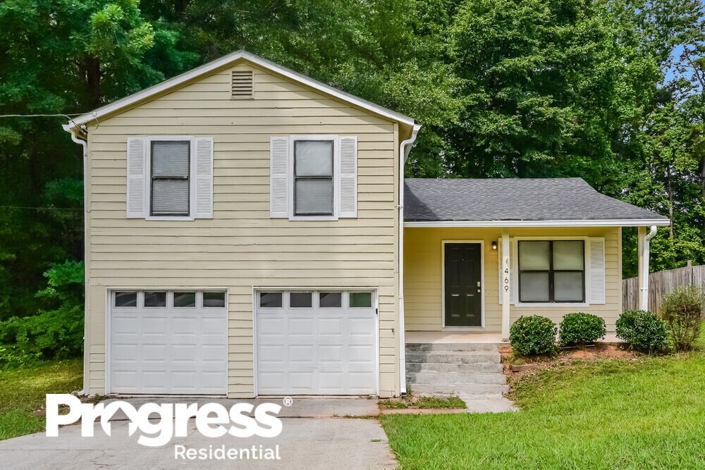 469 Sherwood Greens, Stone Mountain, GA 30087 House for Rent in Stone