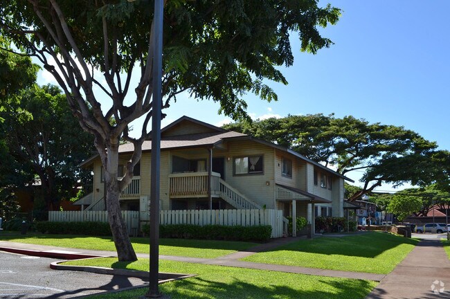 Foto del edificio - Honokowai Kauhale