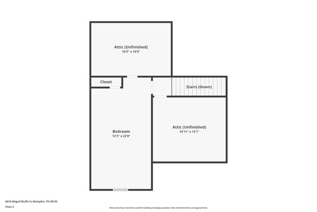 Foto del edificio - 6010 Abigail Bluffs Cove