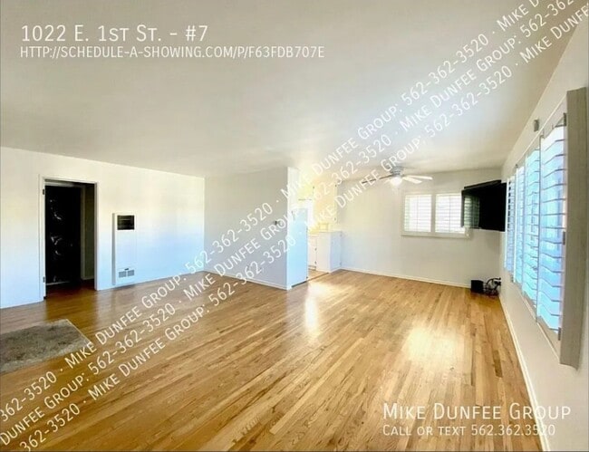 Photo - 1022 E 1st St Apartment