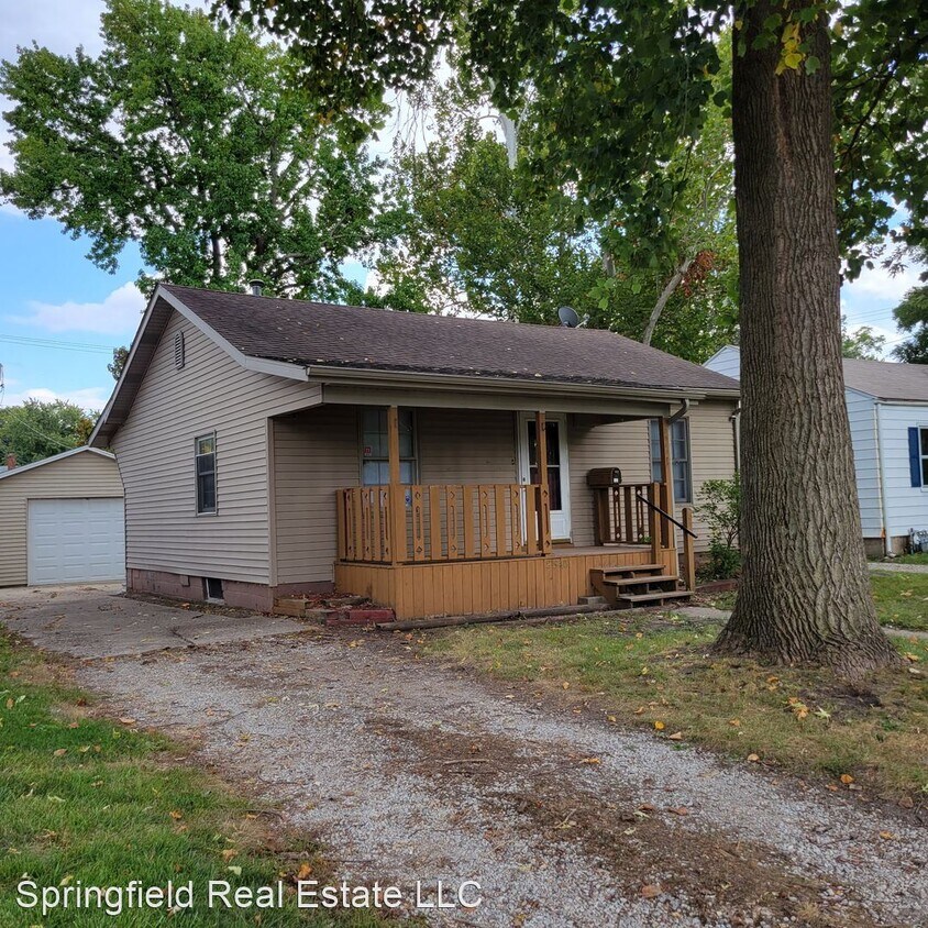 Primary Photo - 2 br, 1 bath House - 2540 S 4th St
