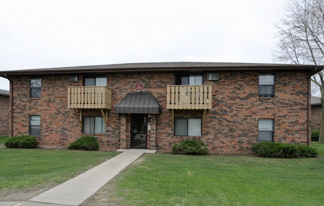 Building Photo - The Avenue Apartments