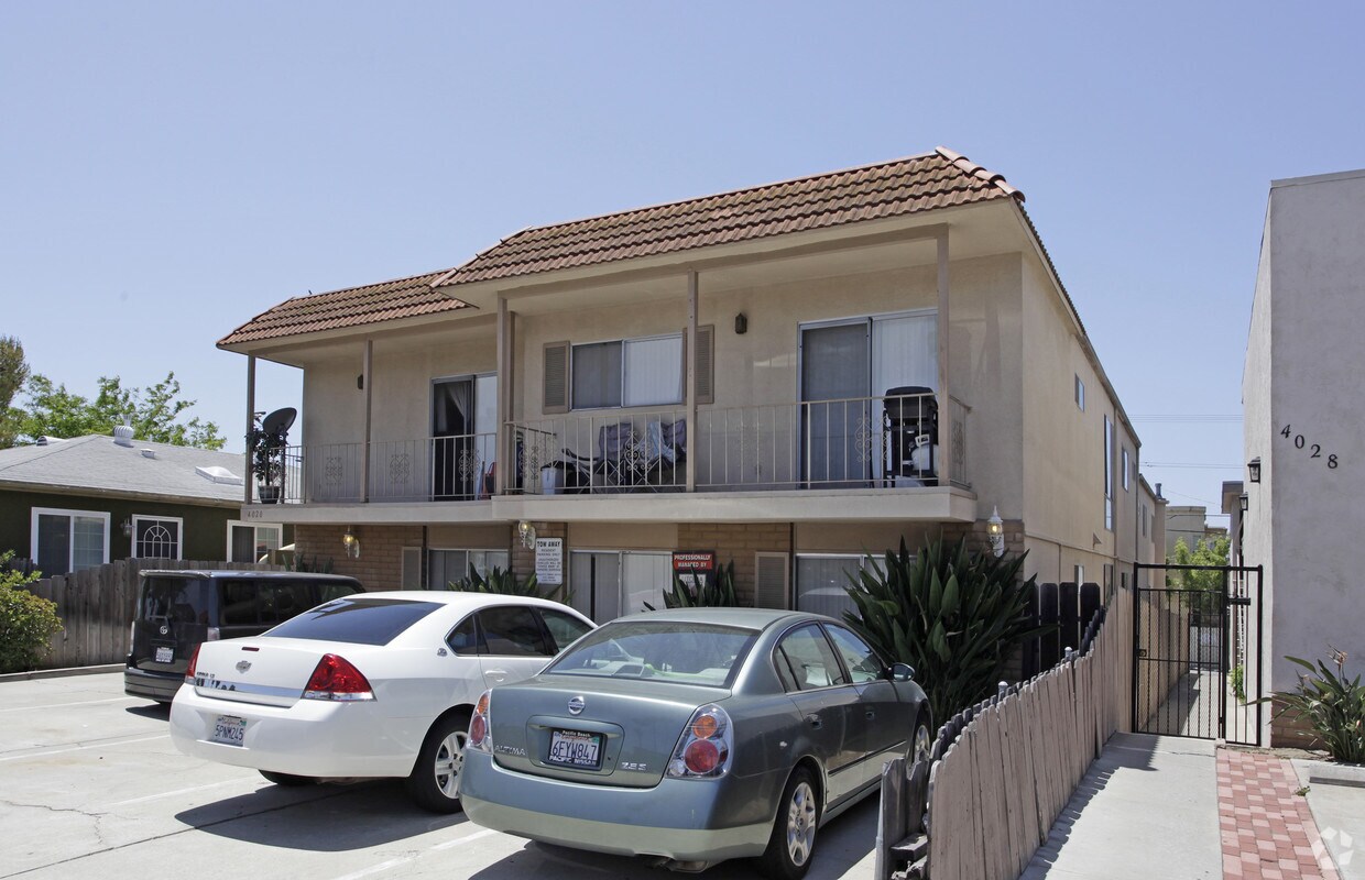 Building Photo - 4020 Texas St