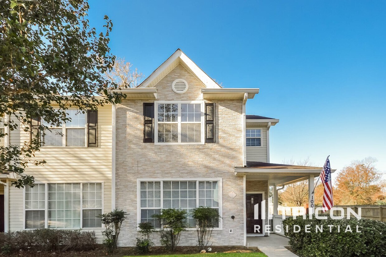 100 Odyssey Turn Conyers GA Townhome Rentals in Conyers GA