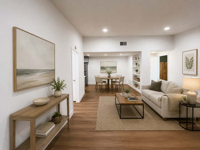 Foto del edificio - Newly Remodeled Duplex for Rent in Central Davis