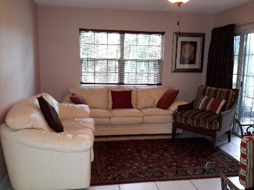 Primary Photo - Furnished 2/2 with private patio