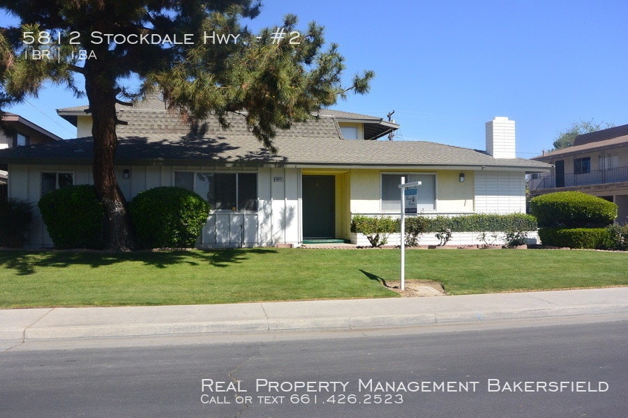 Primary Photo - 5812 Stockdale Hwy. #2