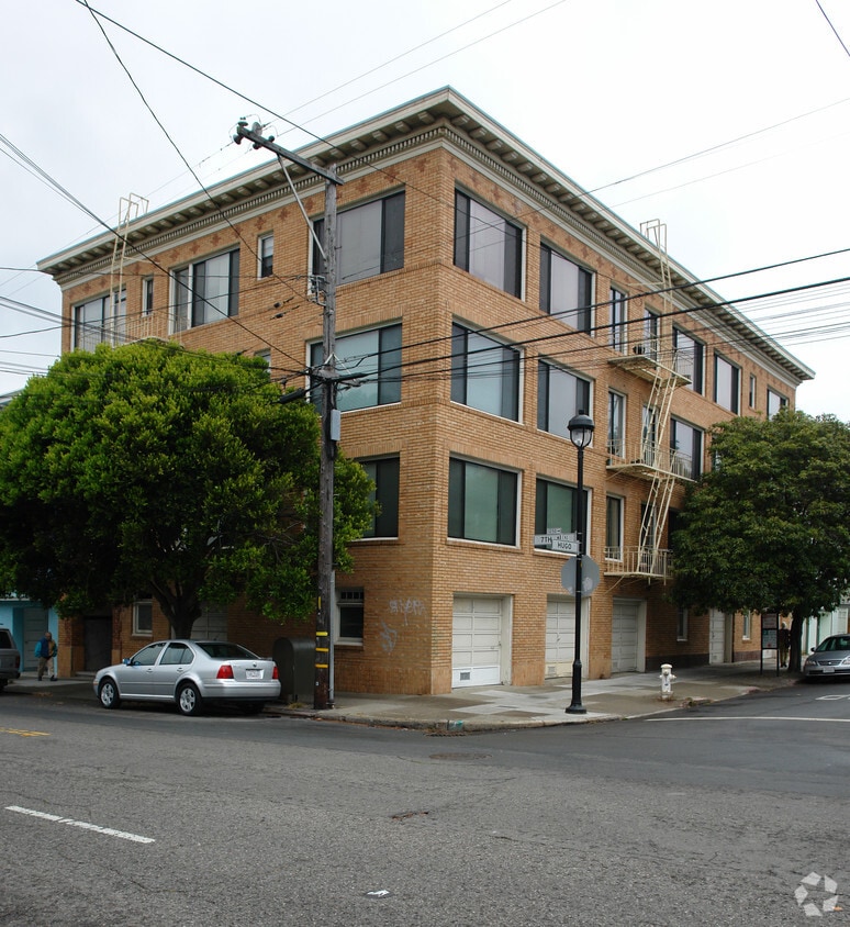 Building Photo - 1240 7th Ave