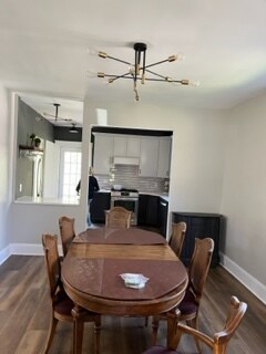 New kitchen and appliances furnished - 1203 Inglenook Pl