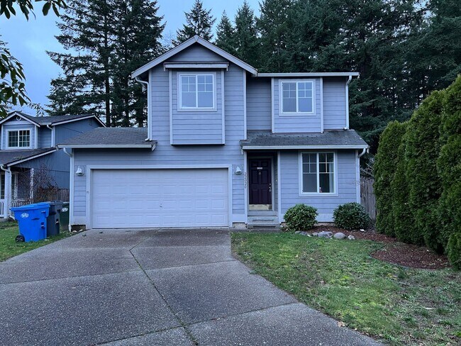 Foto del edificio - Charming 3 Bedroom Home In Spanaway