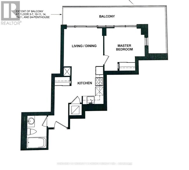 Photo du bâtiment - 2550 Simcoe St N