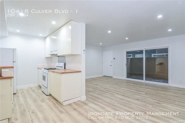 Foto del edificio - 2 bedroom in Culver City CA 90232